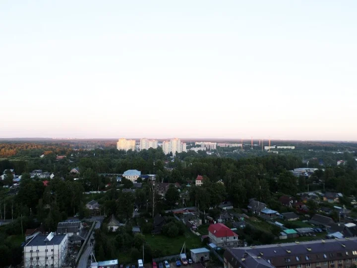 Мурино: Apartmenti na Privokzalnoy 5A