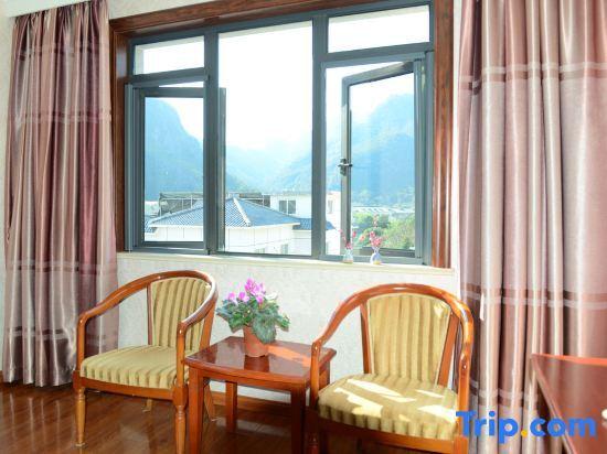Вэньчжоу: Yandang Huating Villa