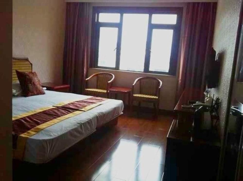 Вэньчжоу: Yandang Huating Villa