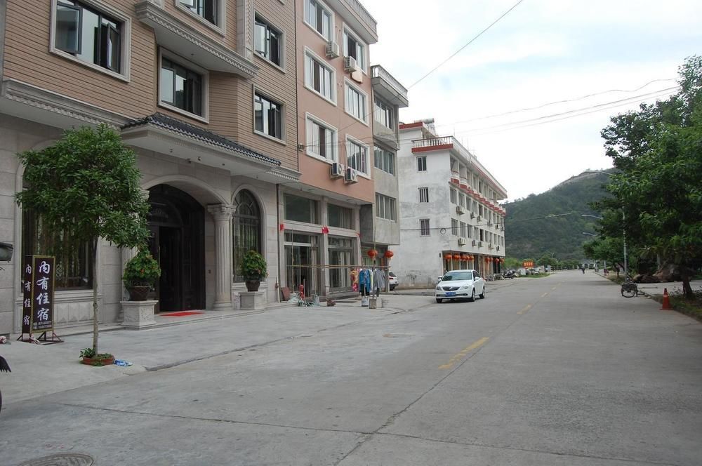 Вэньчжоу: Yandang Huating Villa