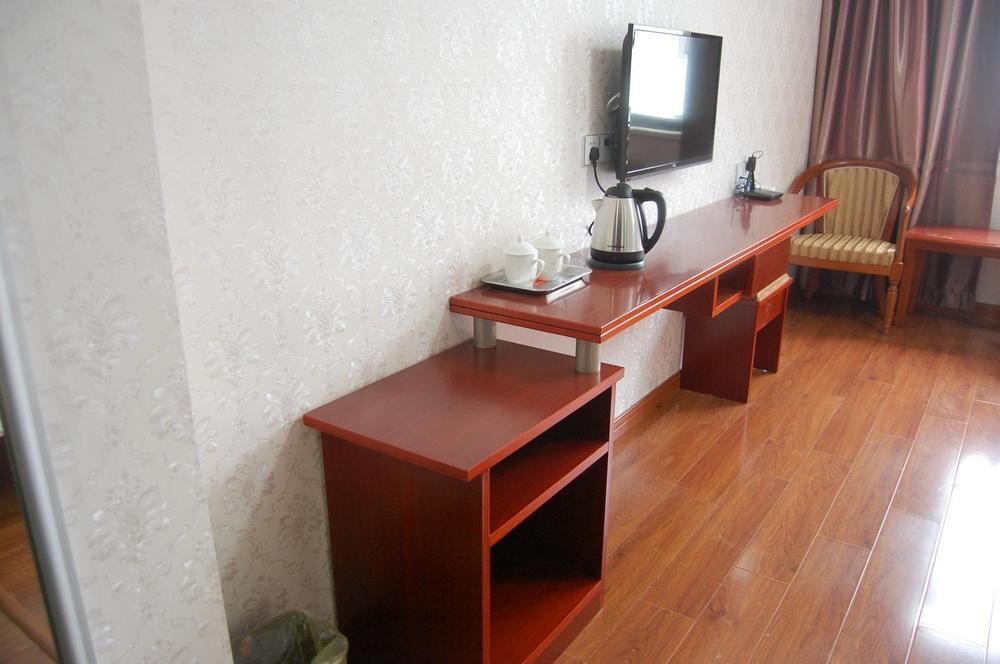 Вэньчжоу: Yandang Huating Villa