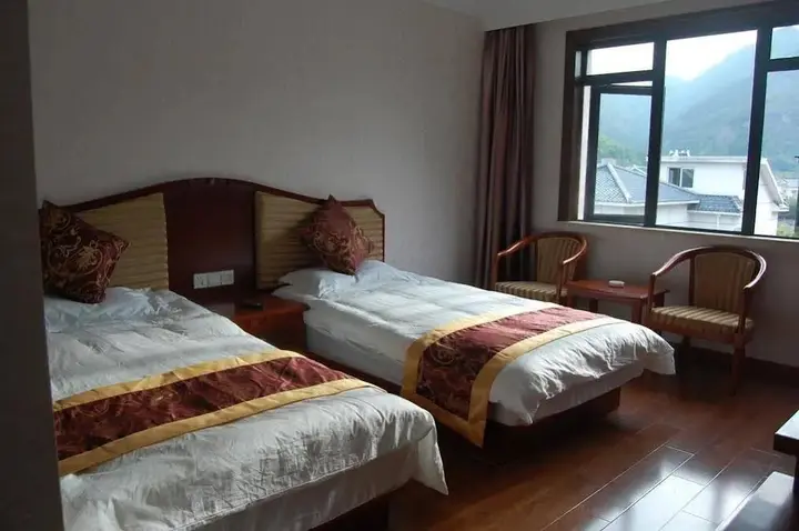 Вэньчжоу: Yandang Huating Villa