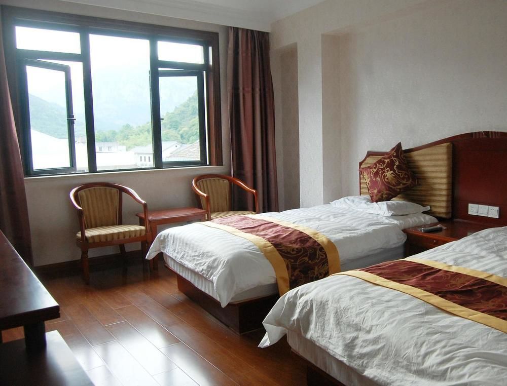 Вэньчжоу: Yandang Huating Villa