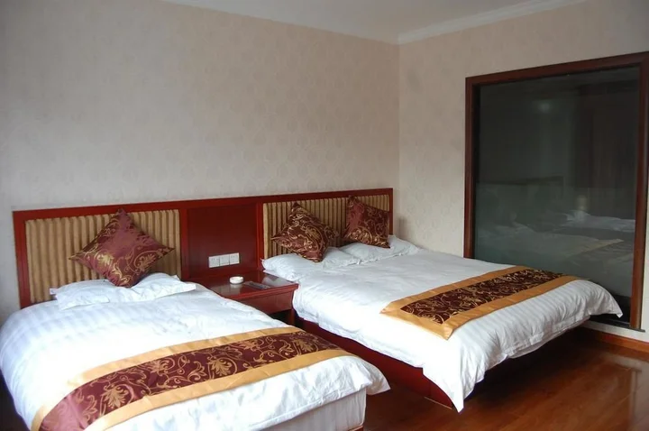 Вэньчжоу: Yandang Huating Villa
