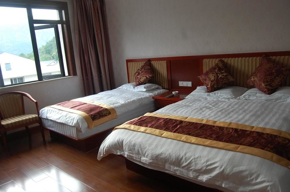 Вэньчжоу: Yandang Huating Villa