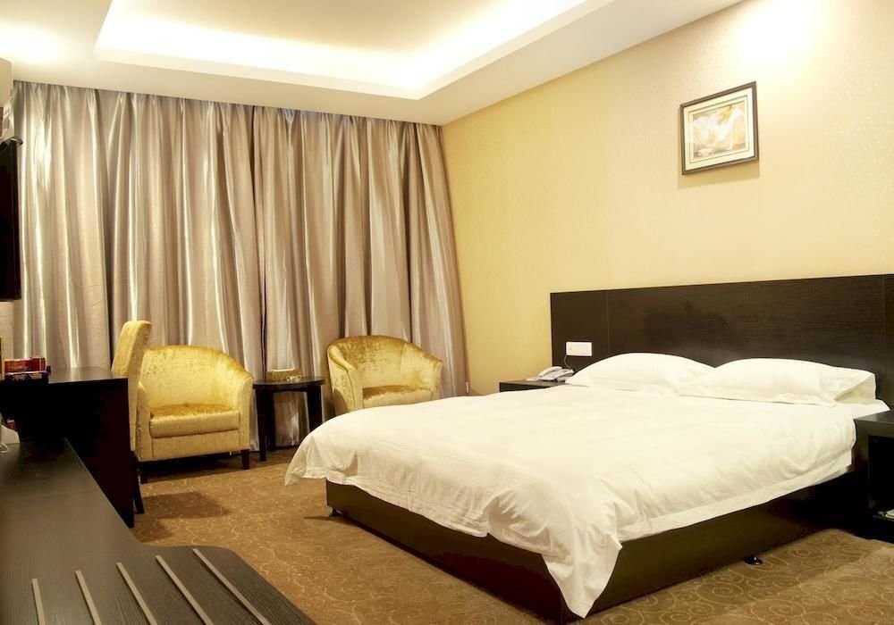 Ханчжоу: Hangzhou Xiaoshan Yanling Holiday Hotel