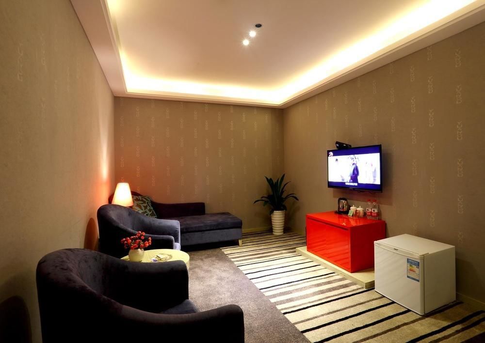 Ханчжоу: Hangzhou Yuandu Boutique Inn