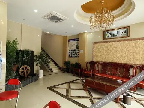 Гуйлинь: Yizhou Holiday Hotel