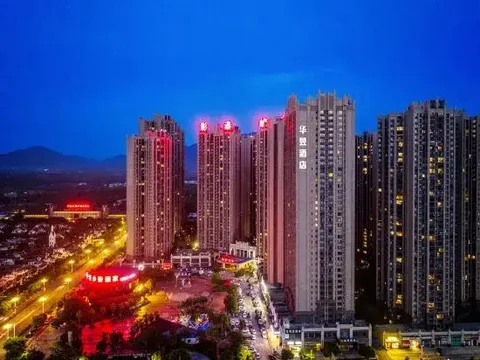 Гуйлинь: Yizhou Holiday Hotel