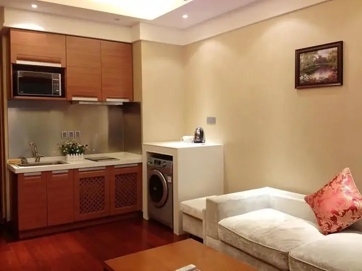 Чунцин: Yading Boutique Aparthotel - Chongqing