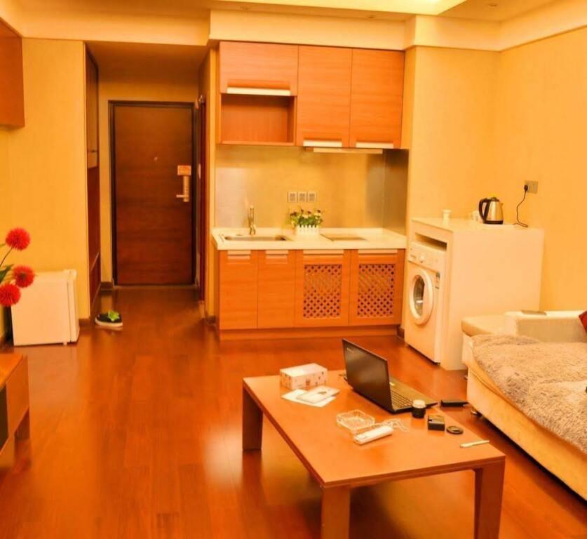 Чунцин: Yading Boutique Aparthotel - Chongqing
