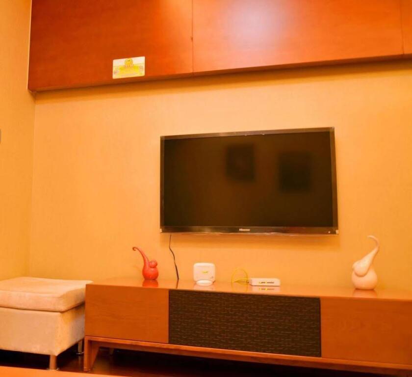 Чунцин: Yading Boutique Aparthotel - Chongqing