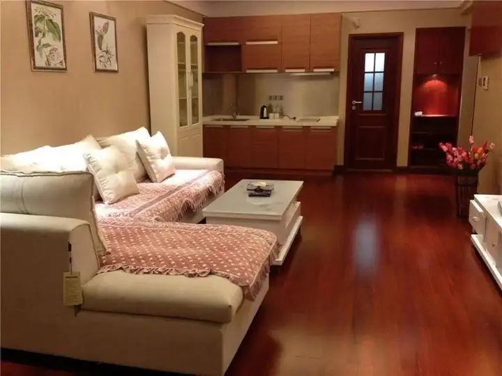 Чунцин: Yading Boutique Aparthotel - Chongqing