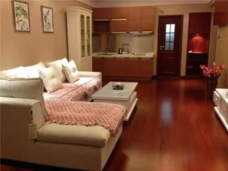 Чунцин: Yading Boutique Aparthotel - Chongqing