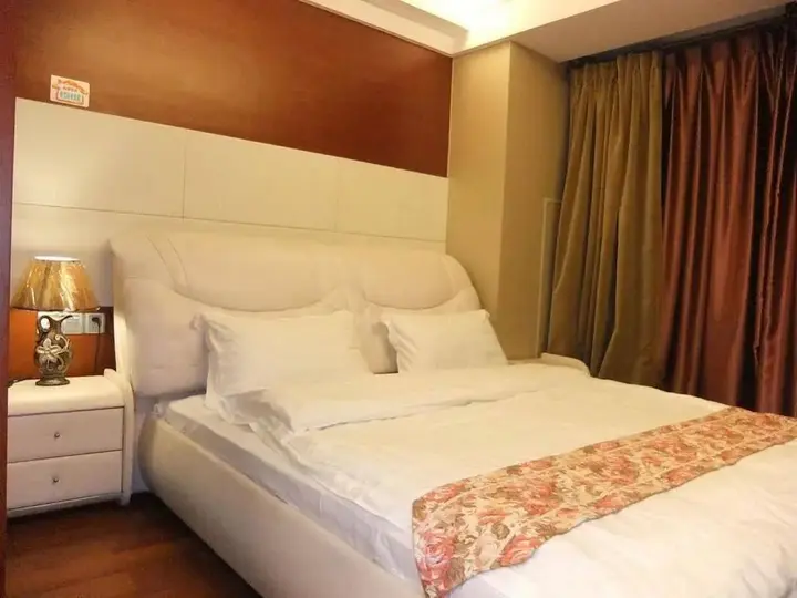Чунцин: Yading Boutique Aparthotel - Chongqing