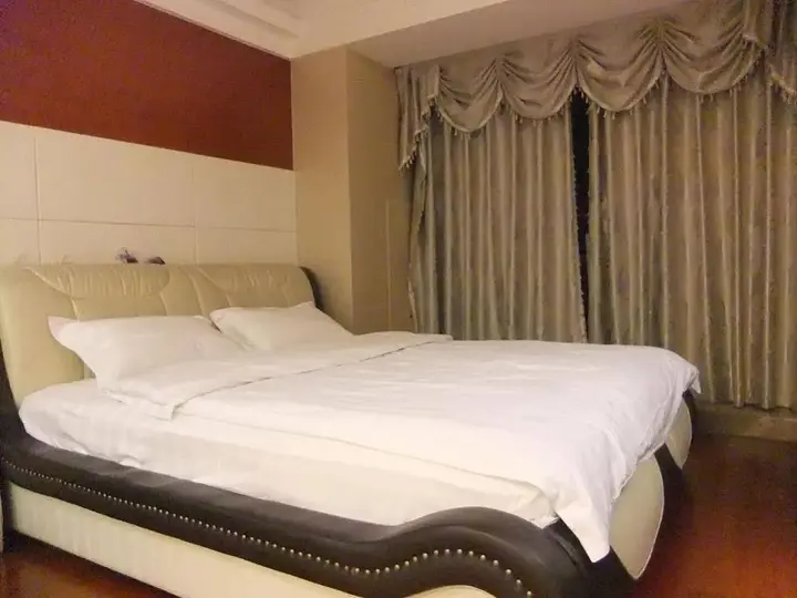 Чунцин: Yading Boutique Aparthotel - Chongqing