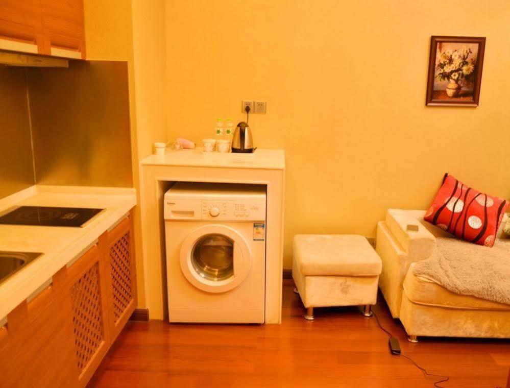 Чунцин: Yading Boutique Aparthotel - Chongqing