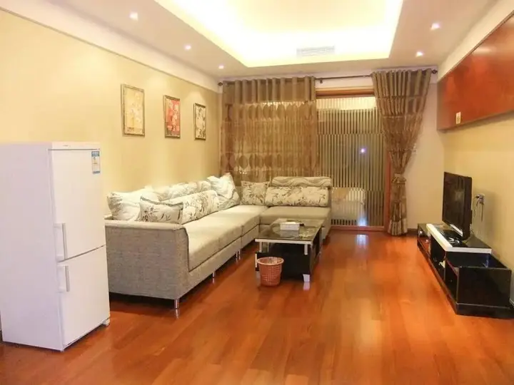 Чунцин: Yading Boutique Aparthotel - Chongqing