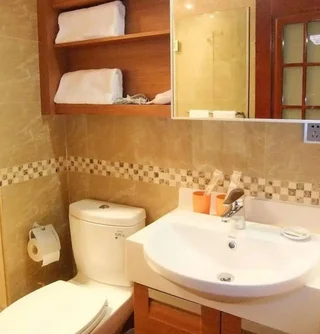 Чунцин: Yading Boutique Aparthotel - Chongqing