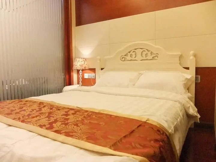 Чунцин: Yading Boutique Aparthotel - Chongqing
