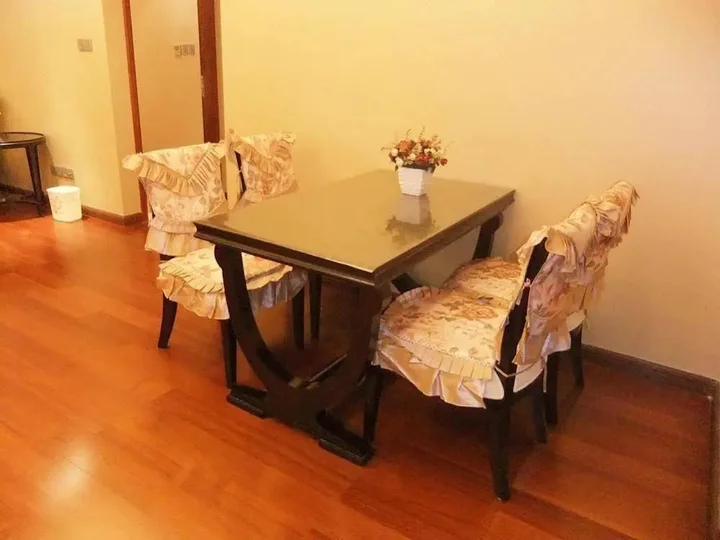 Чунцин: Yading Boutique Aparthotel - Chongqing