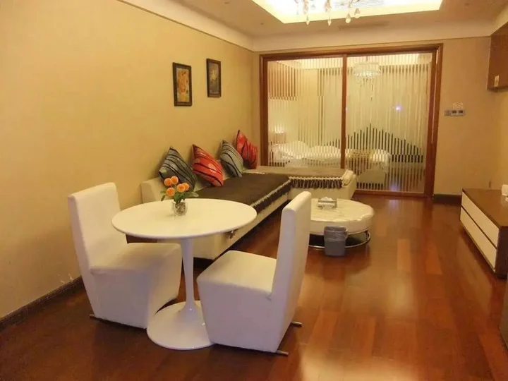 Чунцин: Yading Boutique Aparthotel - Chongqing