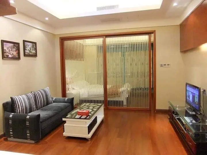 Чунцин: Yading Boutique Aparthotel - Chongqing
