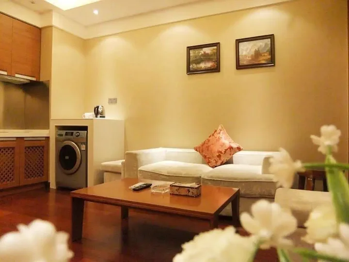 Чунцин: Yading Boutique Aparthotel - Chongqing