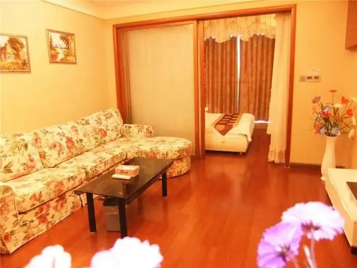 Чунцин: Yading Boutique Aparthotel - Chongqing