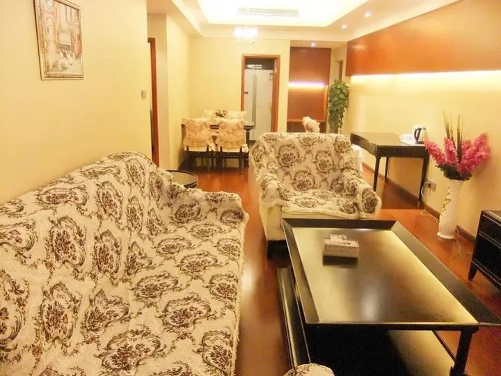 Чунцин: Yading Boutique Aparthotel - Chongqing