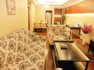 Чунцин: Yading Boutique Aparthotel - Chongqing