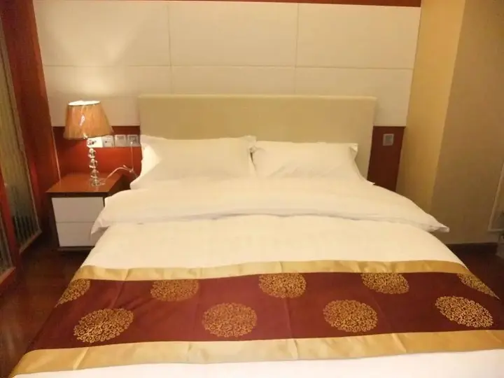 Чунцин: Yading Boutique Aparthotel - Chongqing
