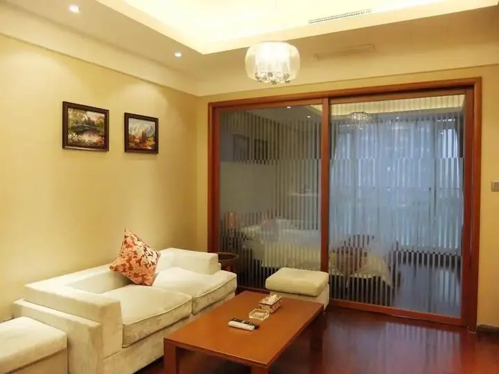 Чунцин: Yading Boutique Aparthotel - Chongqing