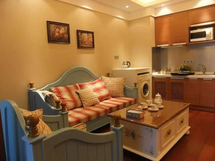 Чунцин: Yading Boutique Aparthotel - Chongqing