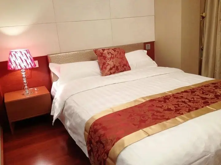 Чунцин: Yading Boutique Aparthotel - Chongqing