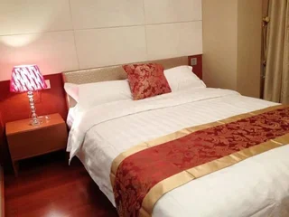 Чунцин: Yading Boutique Aparthotel - Chongqing