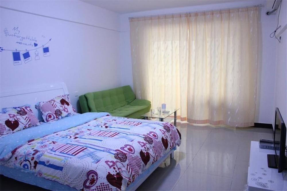 Чанша: Shuimu Shiguang Serviced Apartment