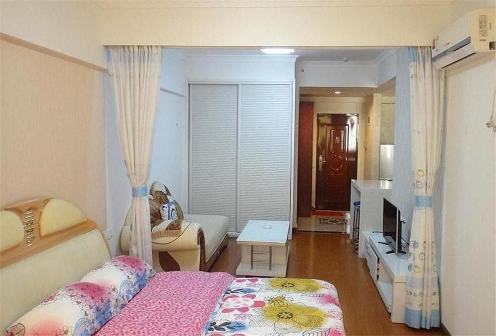 Чанша: Shuimu Shiguang Serviced Apartment
