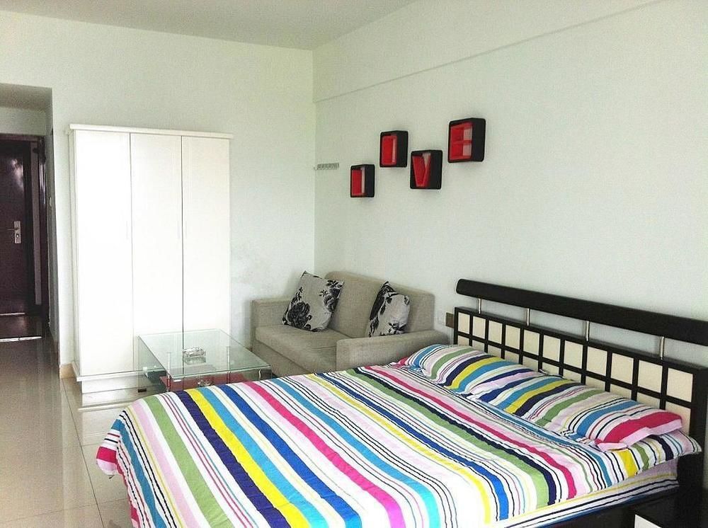 Чанша: Shuimu Shiguang Serviced Apartment