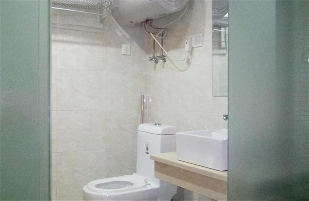Чанша: Shuimu Shiguang Serviced Apartment