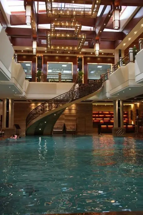 Линьи: Linyi Pattaya Hotel
