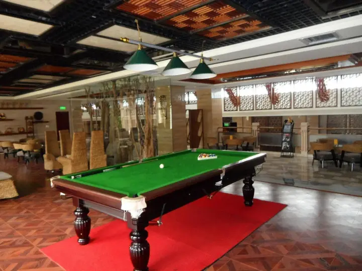 Линьи: Linyi Pattaya Hotel