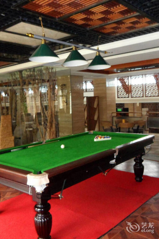 Линьи: Linyi Pattaya Hotel