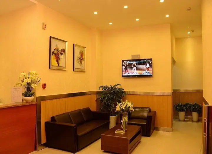 Чунцин: Chongqing Zhiyue Hotel