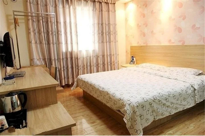 Ухань: Wuhan Taining Express Hotel