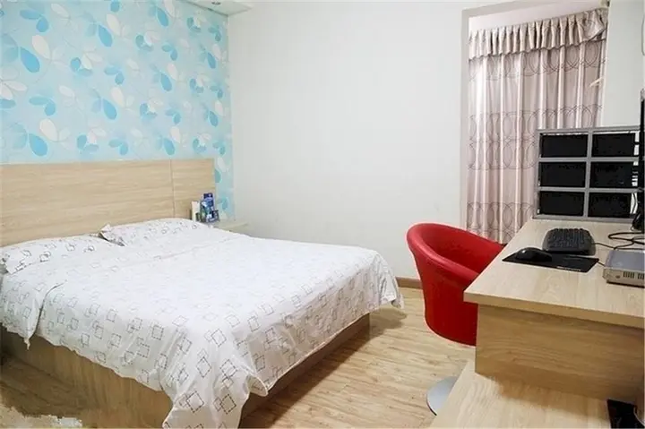 Ухань: Wuhan Taining Express Hotel