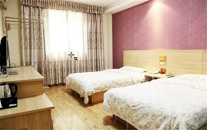 Ухань: Wuhan Taining Express Hotel