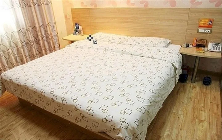 Ухань: Wuhan Taining Express Hotel