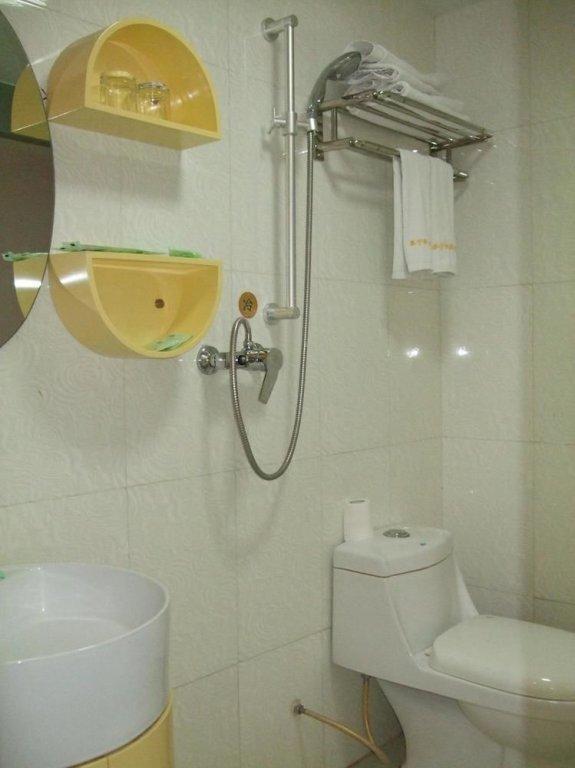 Ухань: Wuhan Taining Express Hotel