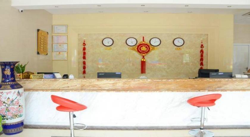 Гуйлинь: Guilin Shuangyong Business Hotel